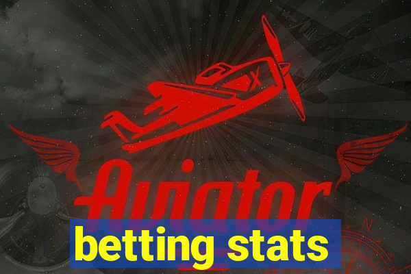 betting stats